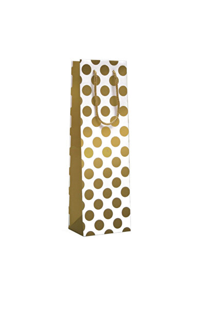 OEM URBAN STYLE B Pungi cadou pentru sticle 120 x 90 x 390 mm ROTOLUX