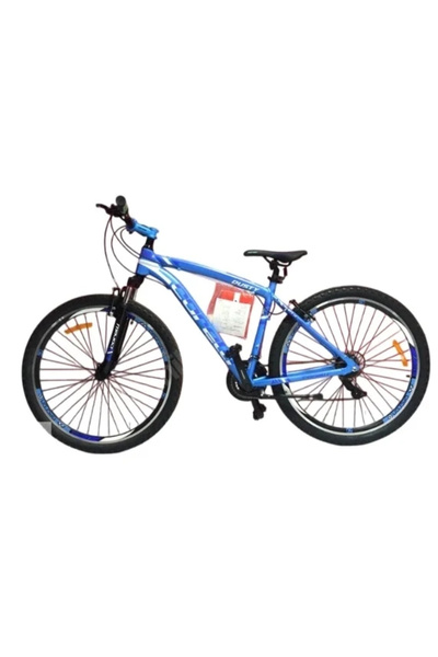 Corelli Dusty 1.1 V Fren Shimano 21 Vites 27,5 Jant Dağ Bisikleti Turkuaz Lac...
