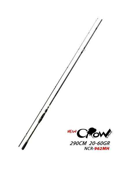Fujin New Crow X-Plus NCR-962MH 290cm 20-60gr Spin Olta Kamışı