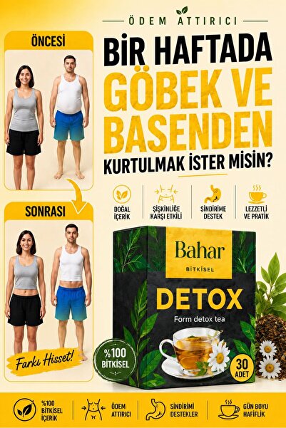 Detox Diyı Diyette Diyette Karışım Diyette Karışım Bitkisel Çayı Diyette Karı...