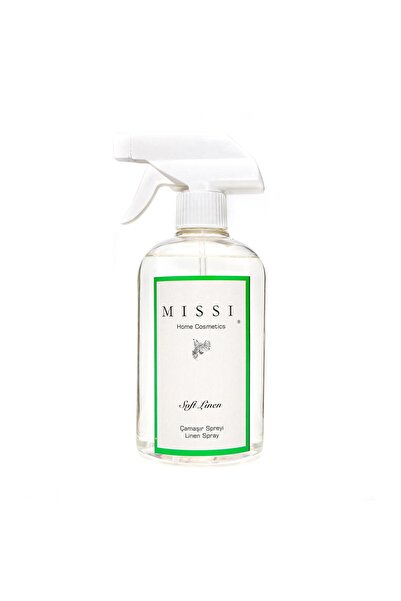 Missi Softlinen Çamaşır Spreyi
