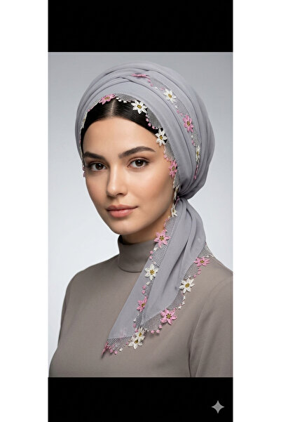 NUMİSTORE İğne oyası gıri renk namaz örtüsü