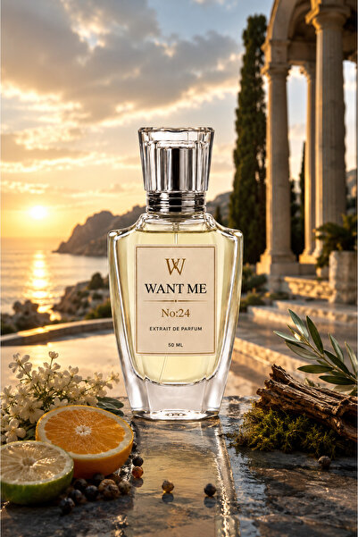 Midnight Rouge Want Me No:24 Extrait De Parfum 50 ML
