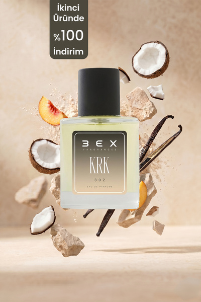 3ex 302 - Kirke 50ml Unisex Parfüm 667, One Size