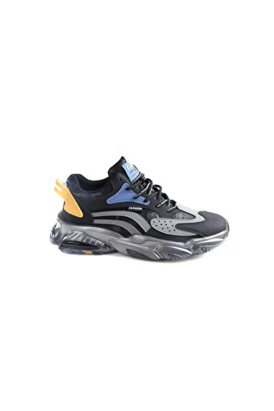 Guja 23K553 Pantofi sport pentru bărbați, negri