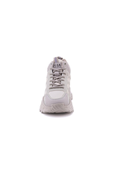 Guja 23K338 Kadın Sneaker Spor Ayakkabı Gri
