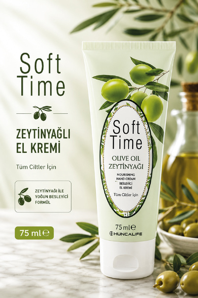Huncalife Olıve Oıl Zeytin Yağı