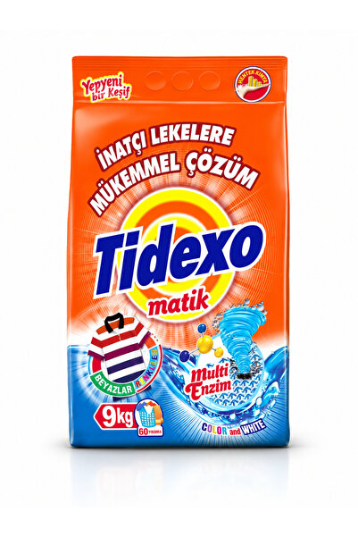 TİDEXO TOZDETER