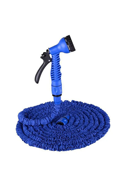 ETASHOP 60 Metre Uzayan Bahçe Sulama Hortumu Seti 7 Fonksiyonlu Ayarlanabilir...