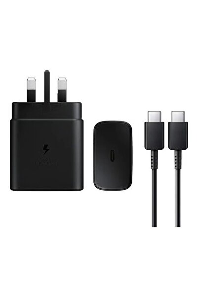 Primo Plus محول طاقة PD بقوة 45 واط، كابل USB-C إلى USB-C (5 أمبير/1.8 متر)