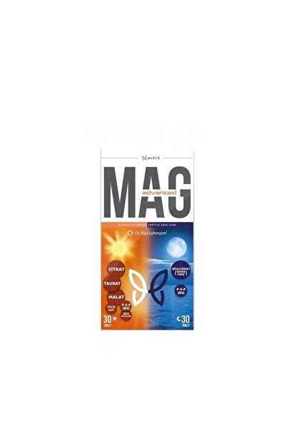 Haver Mag-Advanced 60 Tablets
