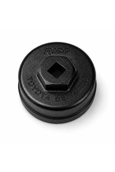 Rico 1/2 Tas Tipi Yağ Filtresi Sökme Anahtarı 65/70 mm - Toyota Benzinli