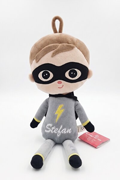 Metoo Doll Papusa plus baieti Metoo personalizata cu prenumele Stefan, Dimens...