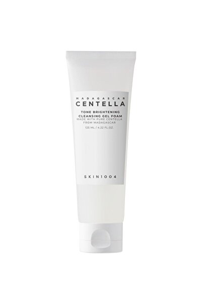 Skin1004 Madagascar Centella Tone Brightening Cleansing Gel Foam - Cilt Tonu ...