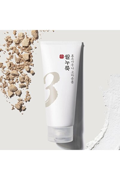 Numbuzin - No.3 Rice Enzyme Skin Softening Cleansing Foam (Smoothing Cleansin...
