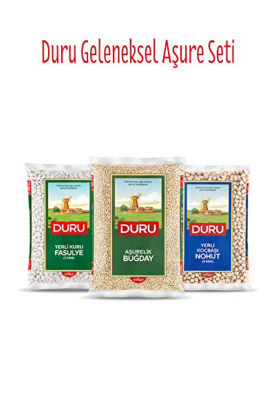 Duru Geleneksel Aşure Seti