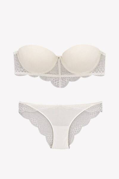 Pierre Cardin Set sutien fără bretele căptușit pentru femei