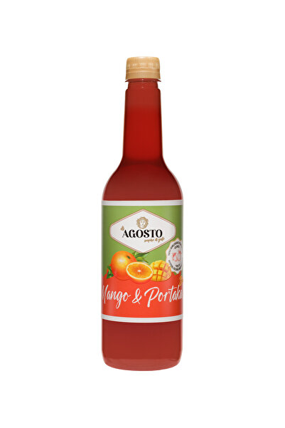 AGOSTO Mango & Portakal Baz 750 ml