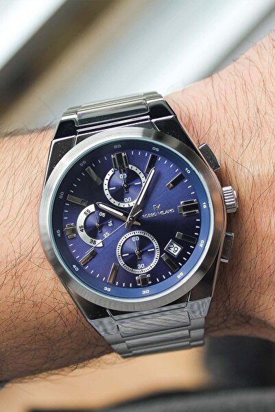 RM813366A3 Men's Watch with Steel Strap