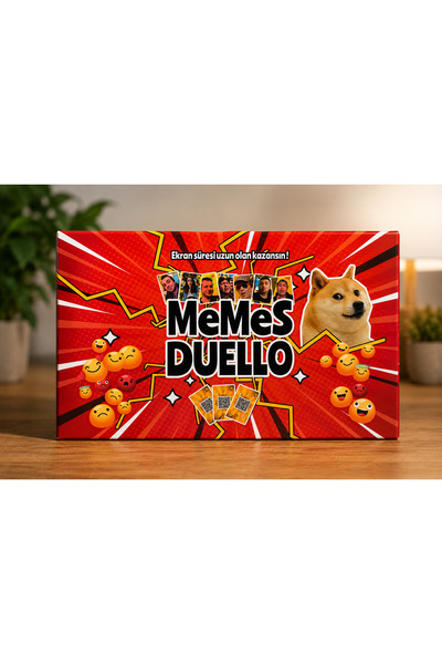 TB Memes Duello Kutu Oyunu Mega