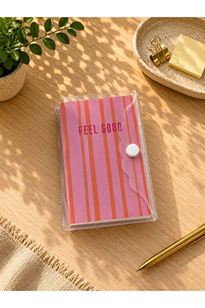 4nio 3-DELIČNA BILJEŽNICA FEEL GOOD
