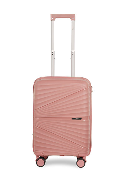 Vittag 20 Inches Carry-On Luggage, Polypropylene Material, Lightweight, TSA L...