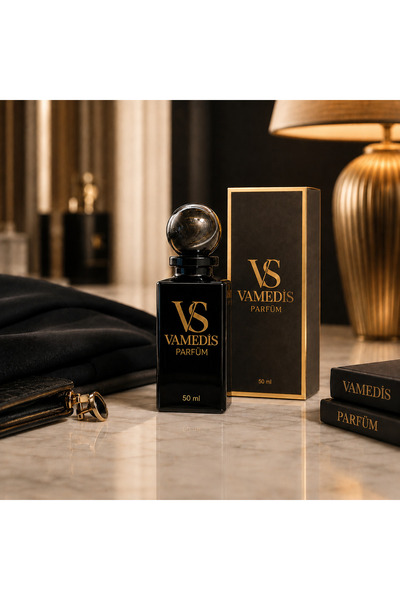 Vamedis VS038 Y. S. L. BLACK O.