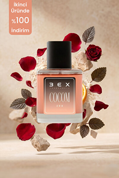 3ex 204 - Coco Mademoiselle 50ml Kadın Parfüm