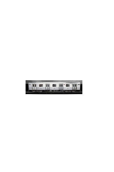 Molotow Poster 3D Metroul din New York