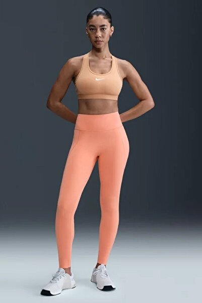 Nike Dri-Fit Universa Heritage Pocet 7/8 Training Kadın Tayt