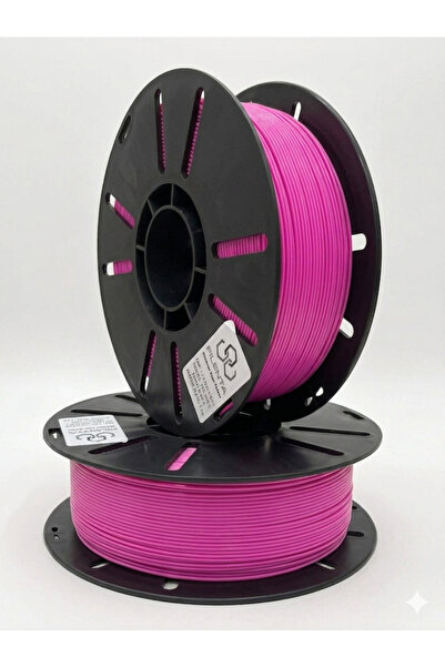 Filenta Neon Pembe Pla Premium Filament 1.75mm 1Kg