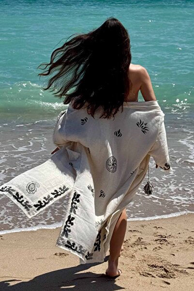 İKİKIZ Natürel Festival Kimono