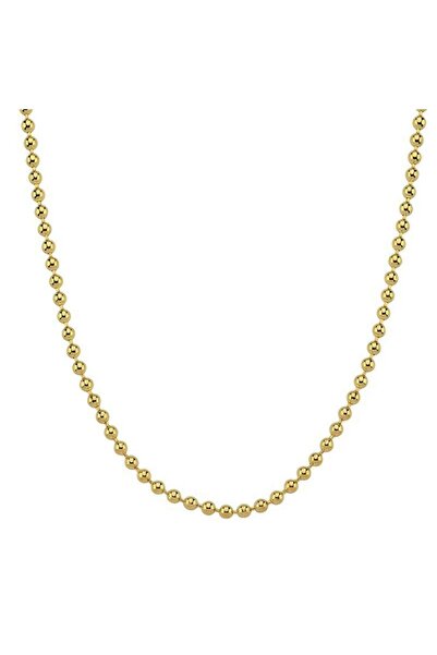 Sembol Gold 14 Ayar Altın Tırnak Makası Zincir 50 cm