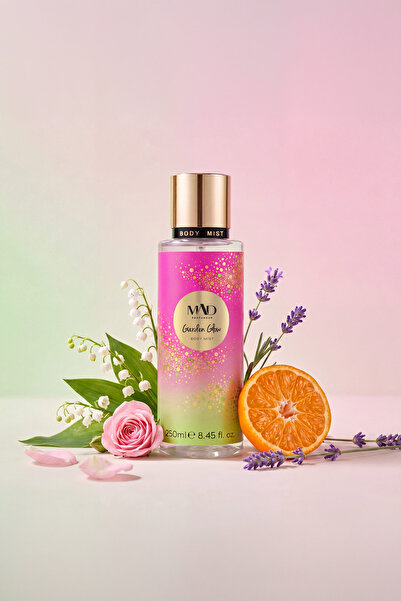 Mad Parfüm Mad Garden Glow 250 ml Body Mist