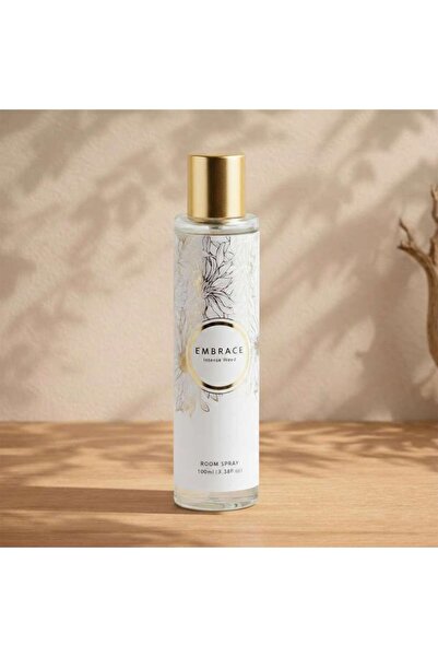 PAN HOME Embrace Intense Wood Room Spray 100ml - Gold
