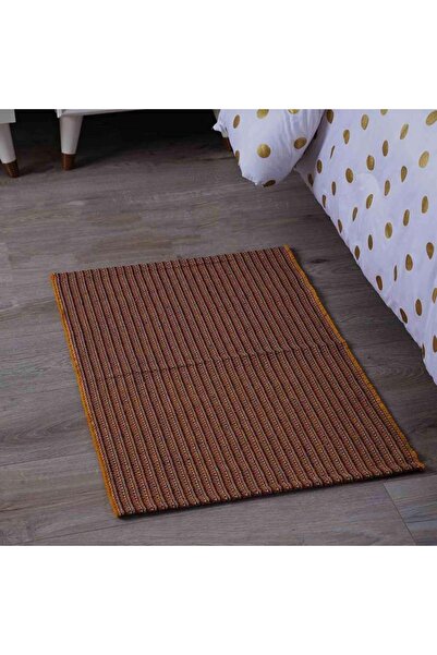 PAN HOME Kantha Dhurries 50x80cm - Assorted