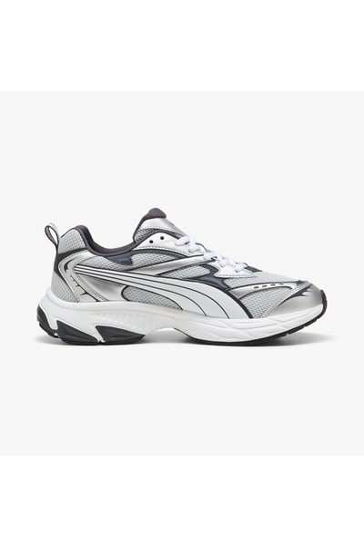 Puma Morphic Unisex Gri Spor Ayakkabı