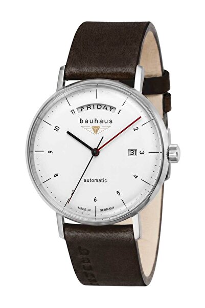 Bauhaus Ceas bărbătesc Bauhaus 2162-1, automat, 41mm, 5ATM