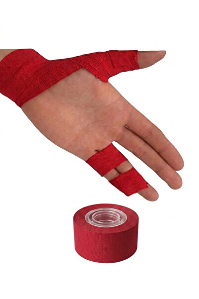 Generic Brand Bandaj adeziv pentru fixare rigidă pentru sportivi 3,8 cm X 10 ...