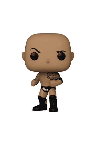 TOYFEST Funko POP Figür WWE The Rock (final)