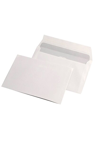 GPV Plic din silicon C6 70g 114x162mm alb 1000/buc.