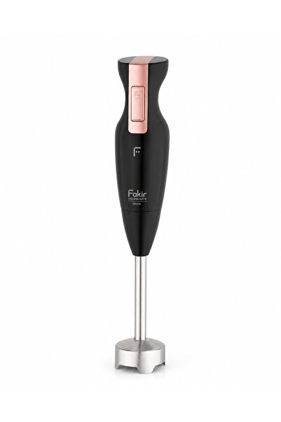 Fakir Silvino Stick 4 Bıçaklı Çubuk Blender 900W - Siyah
