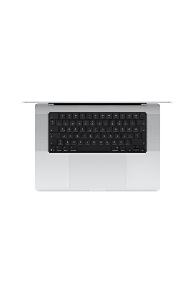 Apple 16" MacBook Pro: 18 çekirdekli CPU ve 20 çekirdekli GPU'lu Apple M5 Pro çip, 24 GB RAM, 1 TB SSD - Gümüş