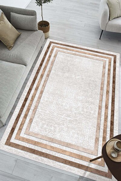 Modern Digital Printed Carpet Machine Washable Anti-Slip Floor Living Room Living Room and Runner carpet