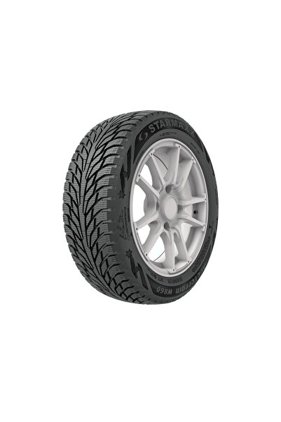 Starmaxx Arcterrain W860 205/60R16 96T RF M+S 3PMSF Oto Kış Lastiği (Üretim Y...