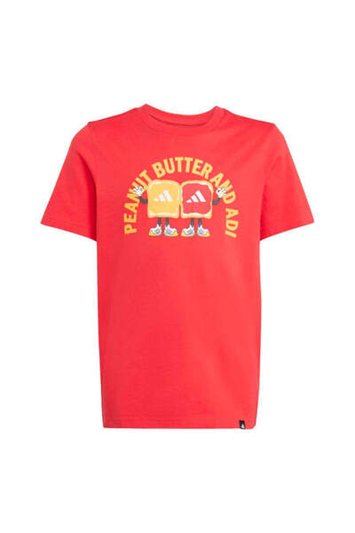 adidas Dnevni časopis za decu T-shirt s JV5249 J HRANA T