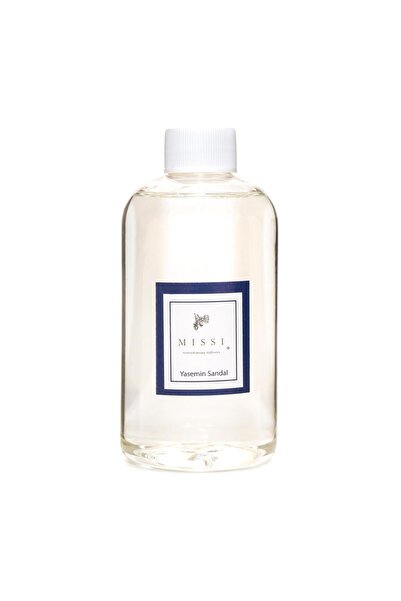 Missi 500 ml Yasemin Sandal Yedek Esans