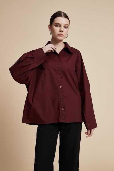 Yola Solid Long-Sleeve Top