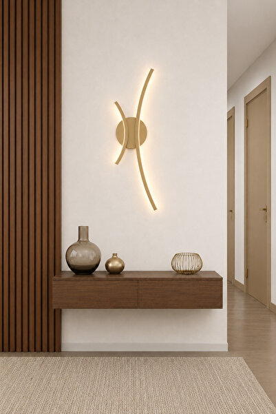 AvizeGO Yumi Modern LED Duvar Apliği