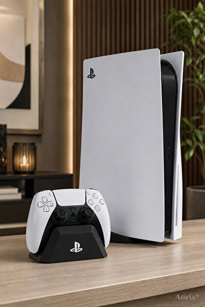 Aurix PlayStation DualSense Joystick Standı - Joystick Kol Tutucu